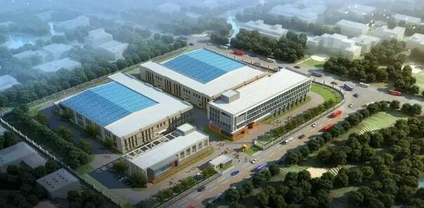 诺思微系统的天津工厂