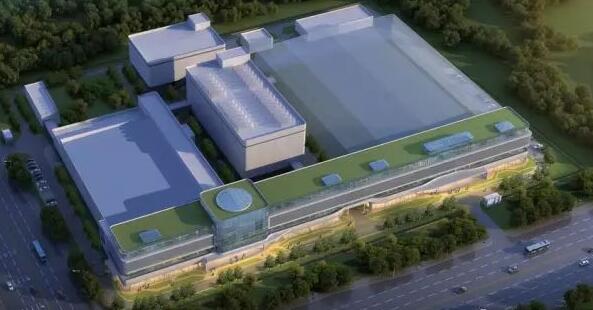 诺思微系统的南昌工厂