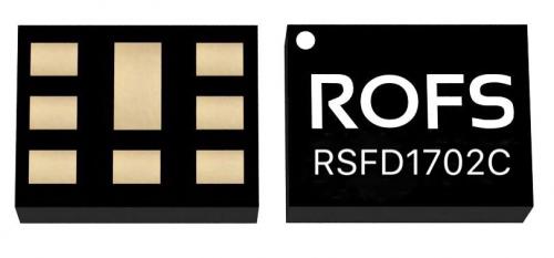 FBAR滤波器RSFD1702C