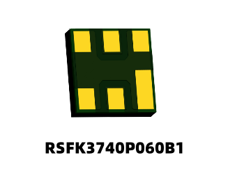 诺思滤波器RSFK3740P060B1